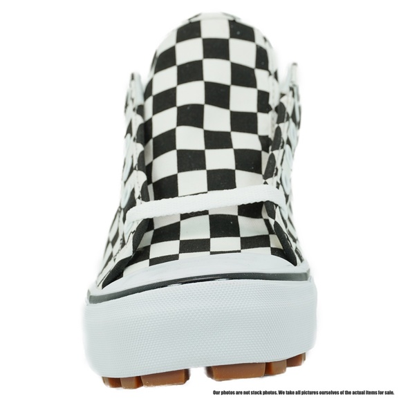 vans style 29 checkerboard